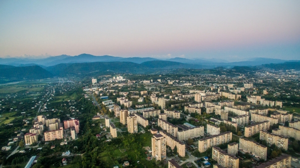МНОГОНАЦИОНАЛЬНАЯ АБХАЗИЯ, ПРЕОДОЛЕВАЮЩАЯ ПОСЛЕДСТВИЯ ЭТНОПОЛИТИЧЕСКОГО ВООРУЖЕННОГО КОНФЛИКТА