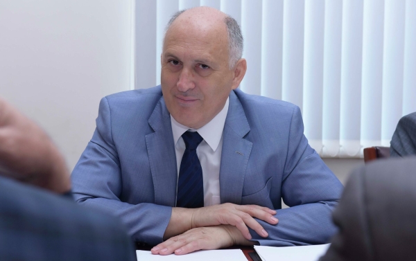 В.А. Чирикба. "Репатриация соотечественников в Республику Абхазия и ее перспективы".